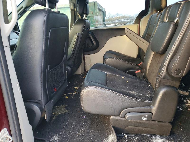Photo 11 from auction – 2019 DODGE GRAND CARA with VIN 2C4RDGCG8KR619435