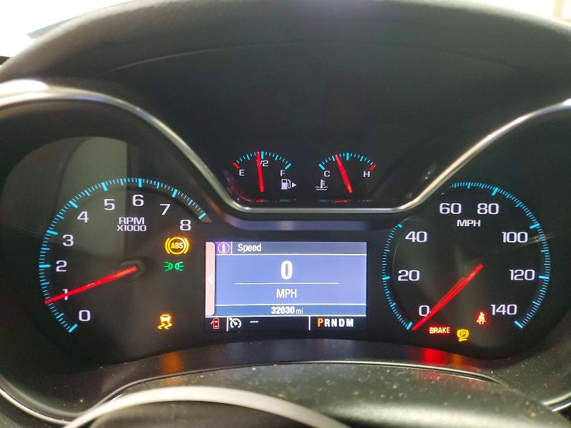 Photo 9 from auction – 2014 CHEVROLET IMPALA LS with VIN 2G11Y5SL9E9213410