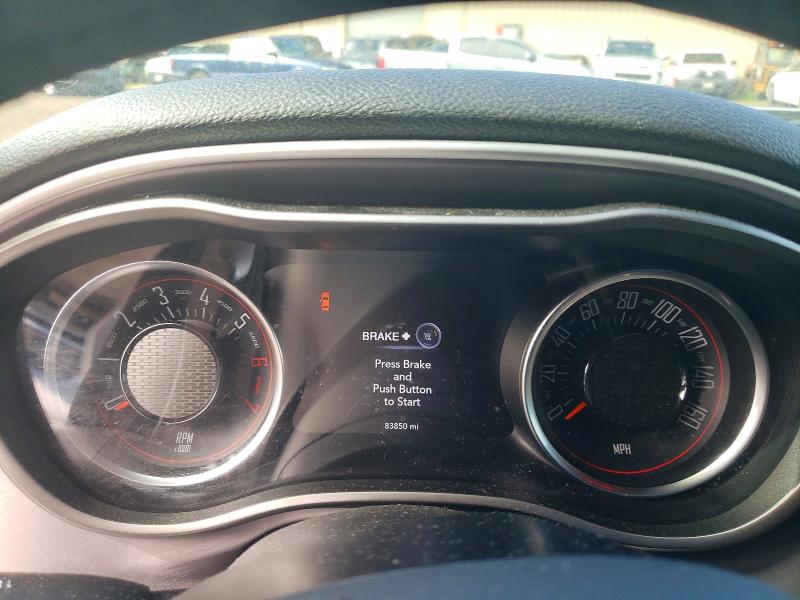 Photo 9 from auction – 2019 DODGE CHALLENGER with VIN 2C3CDZBT0KH652309