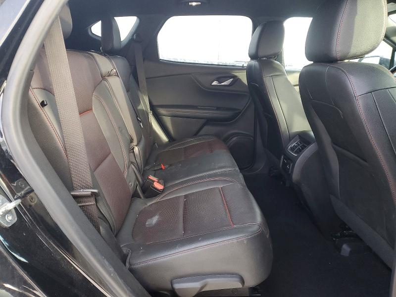 Photo 11 from auction – 2021 CHEVROLET BLAZER RS with VIN 3GNKBKRS8MS517426