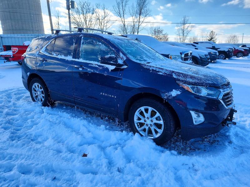 Photo 4 from auction – 2019 CHEVROLET EQUINOX LT with VIN 3GNAXKEV3KL169913
