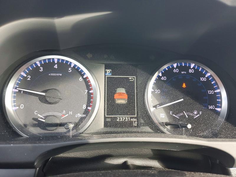 Photo 9 from auction – 2018 TOYOTA HIGHLANDER with VIN 5TDZARFH3JS041694