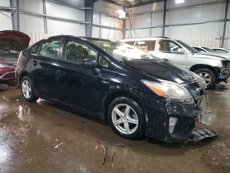 Photo 4 from auction – 2013 TOYOTA PRIUS with VIN JTDKN3DU7D5587556