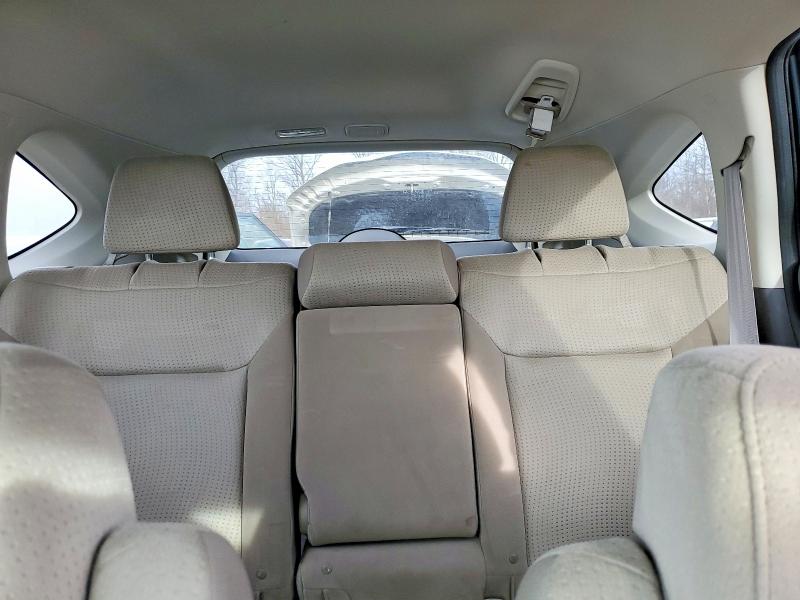 Photo 10 from auction – 2014 HONDA CR-V EX with VIN 2HKRM4H50EH604449
