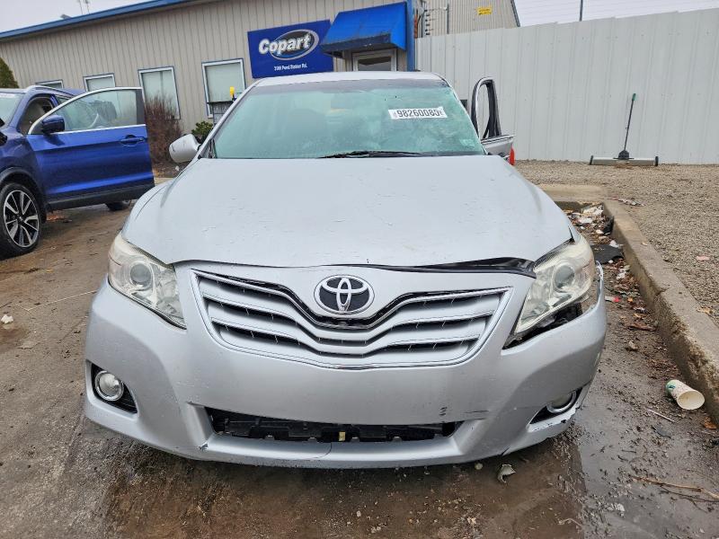 Photo 5 from auction – 2011 TOYOTA CAMRY BASE with VIN 4T4BF3EK1BR146441