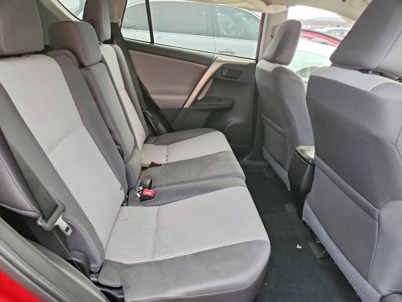Photo 10 from auction – 2014 TOYOTA RAV4 with VIN 2T3ZFREV7EW099269
