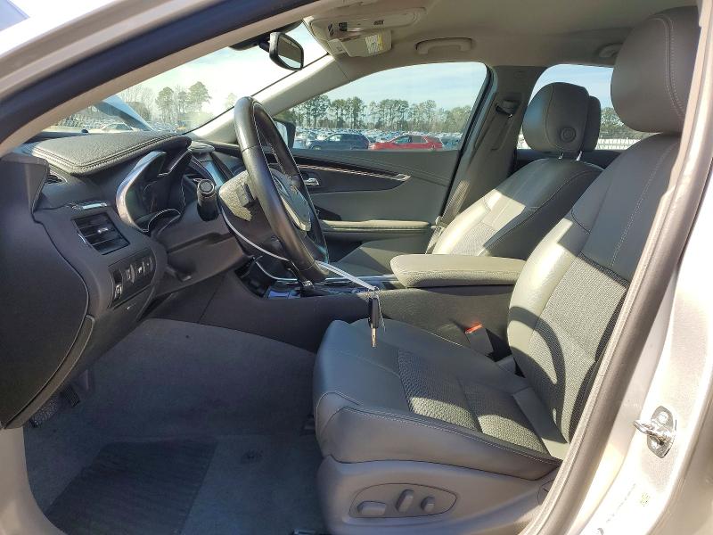Photo 7 from auction – 2014 CHEVROLET IMPALA LT with VIN 2G1125S39E9207074