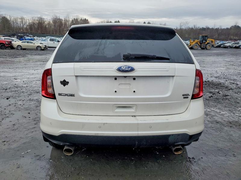 Photo 6 from auction – 2013 FORD EDGE SEL with VIN 2FMDK4JC3DBC57603