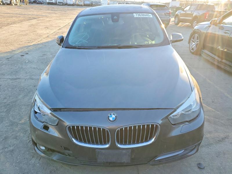 Photo 5 from auction – 2015 BMW 535 IGT with VIN WBA5M2C50FGH99095