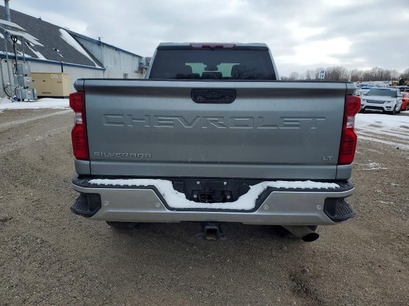 Photo 6 from auction – 2024 CHEVROLET SILVERADO with VIN 2GC4YNE70R1187965
