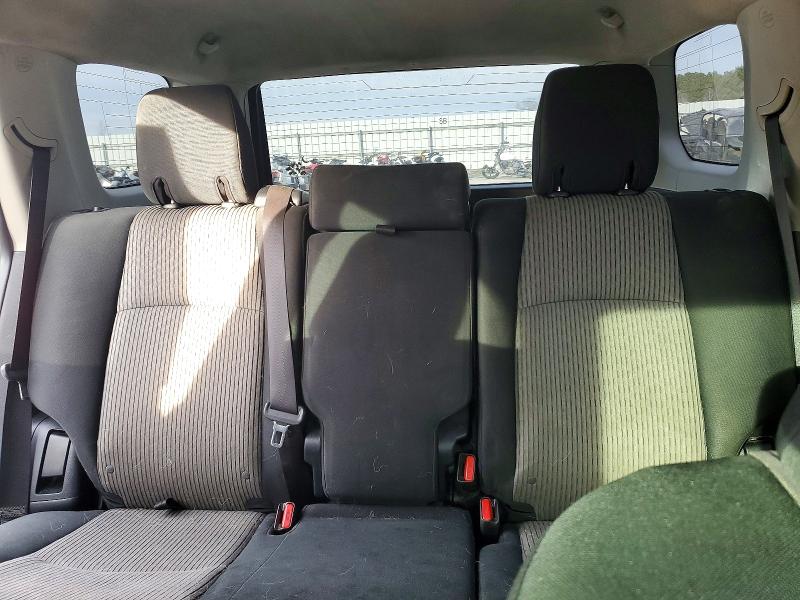 Photo 10 from auction – 2017 TOYOTA 4RUNNER SR with VIN JTEBU5JR5H5418801