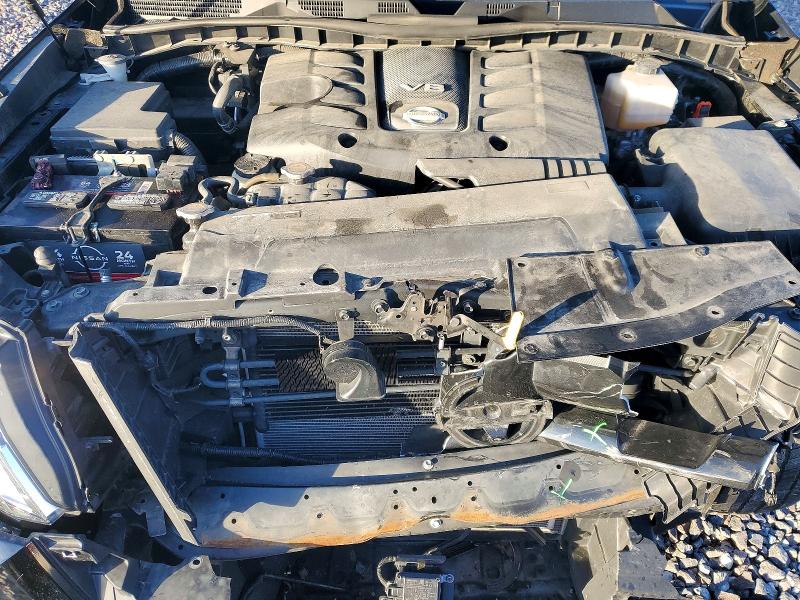 Photo 12 from auction – 2023 NISSAN ARMADA PLA with VIN JN8AY2DB7P9832028