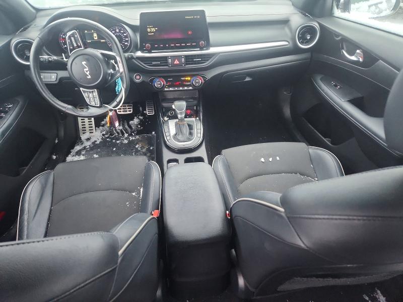 Photo 8 from auction – 2024 KIA FORTE GT L with VIN 3KPF54AD8RE754692