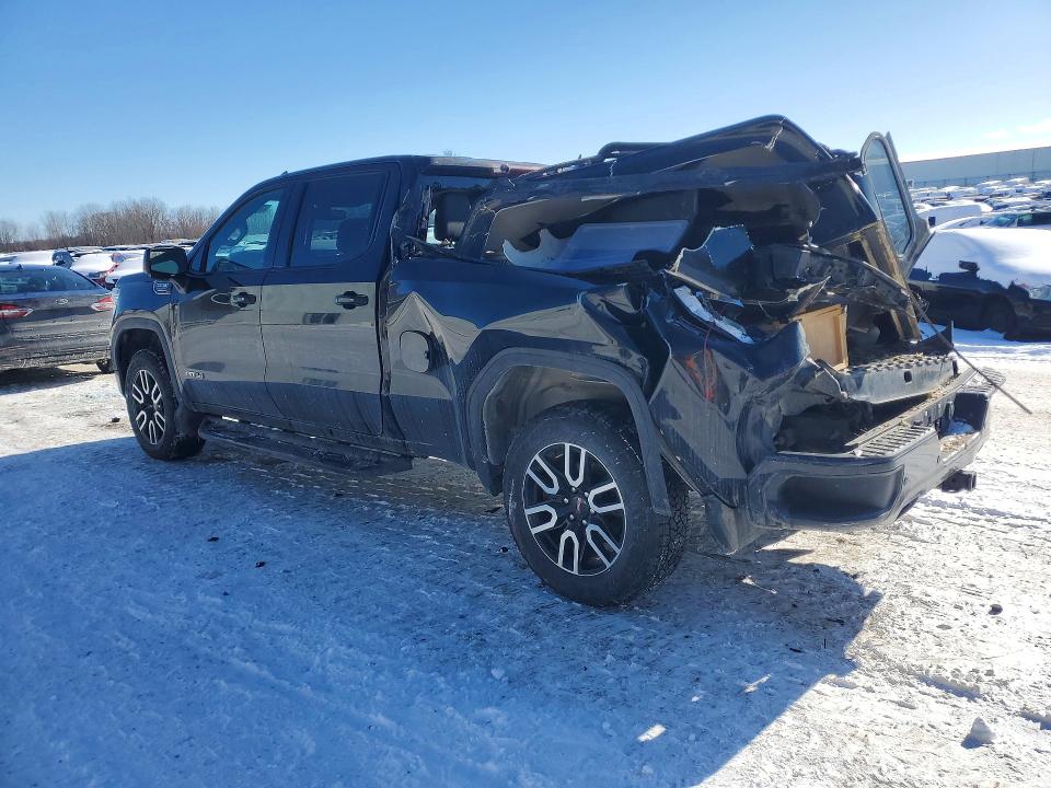 Photo 2 from auction – 2020 GMC SIERRA with VIN 1GTP9EED7LZ208891