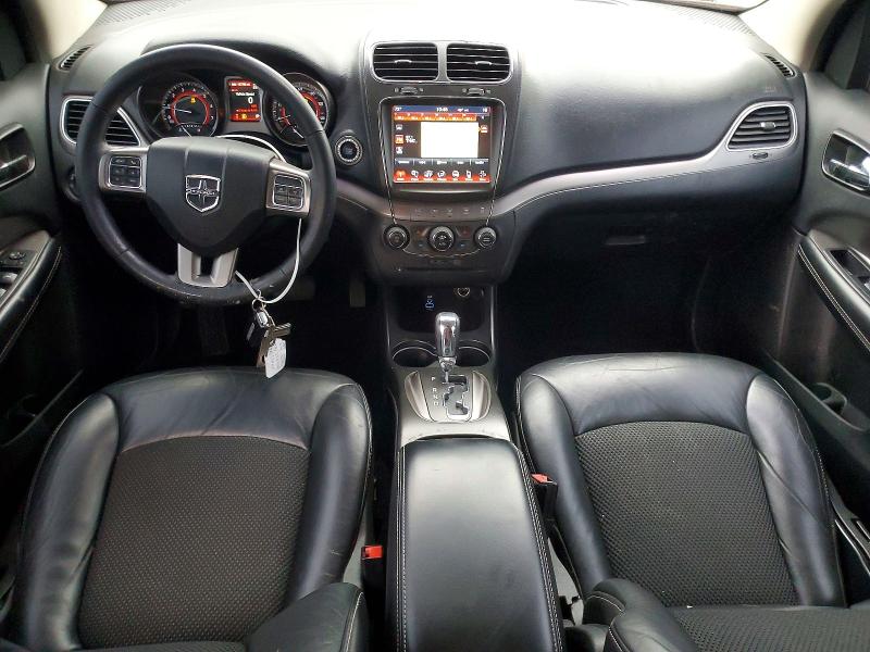 Photo 8 from auction – 2017 DODGE JOURNEY CR with VIN 3C4PDCGB1HT534845