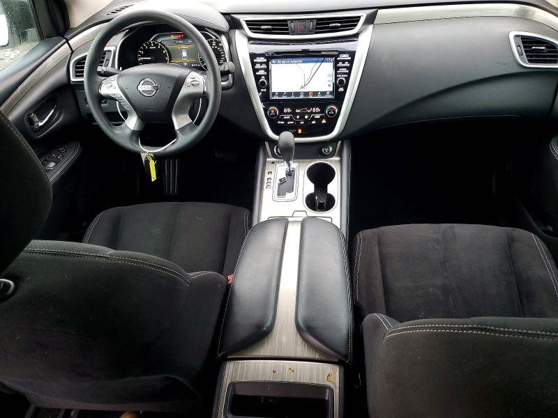 Photo 8 from auction – 2017 NISSAN MURANO S with VIN 5N1AZ2MG9HN197886
