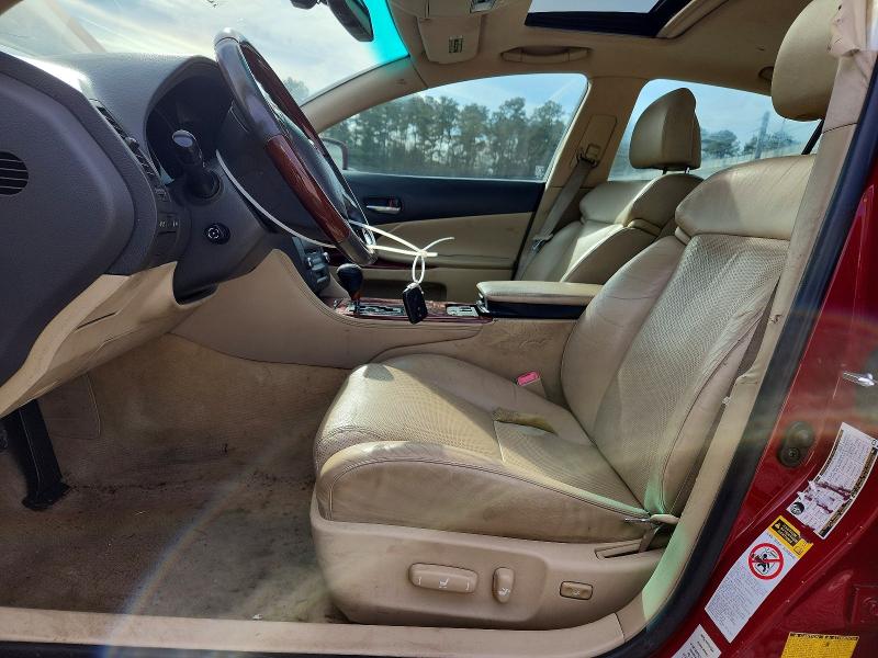 Photo 7 from auction – 2006 LEXUS GS 300 with VIN JTHBH96S365036953
