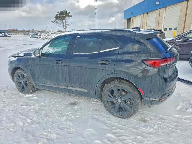 Photo 2 from auction – 2022 BUICK ENVISION with VIN LRBFZNR42ND163797