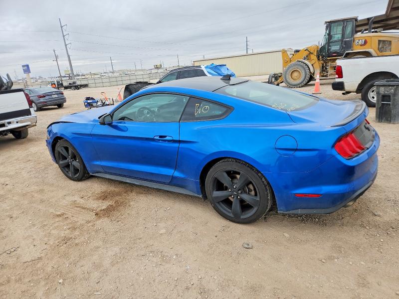 Photo 2 from auction – 2021 FORD MUSTANG with VIN 1FA6P8TH0M5145950