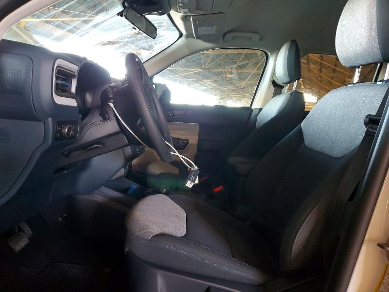 Photo 7 from auction – 2025 FORD MAVERICK with VIN 3FTTW8H30SRB34812