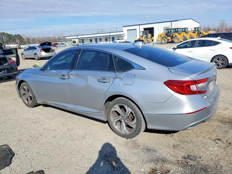 Photo 2 from auction – 2018 HONDA ACCORD with VIN 1HGCV1F43JA002904