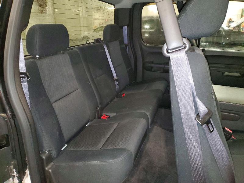 Photo 10 from auction – 2013 CHEVROLET SILVERADO with VIN 1GCRKSE77DZ377283