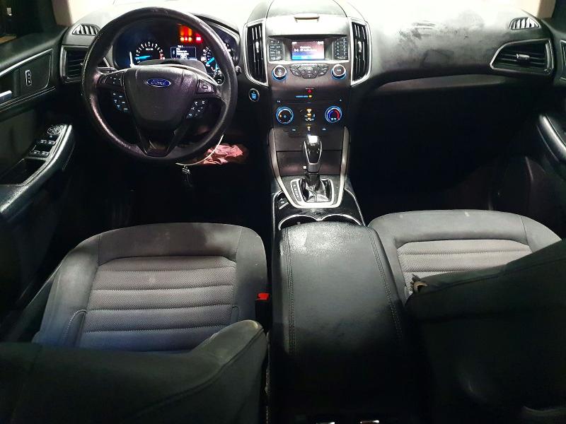 Photo 8 from auction – 2016 FORD EDGE SE with VIN 2FMPK4G99GBC53259
