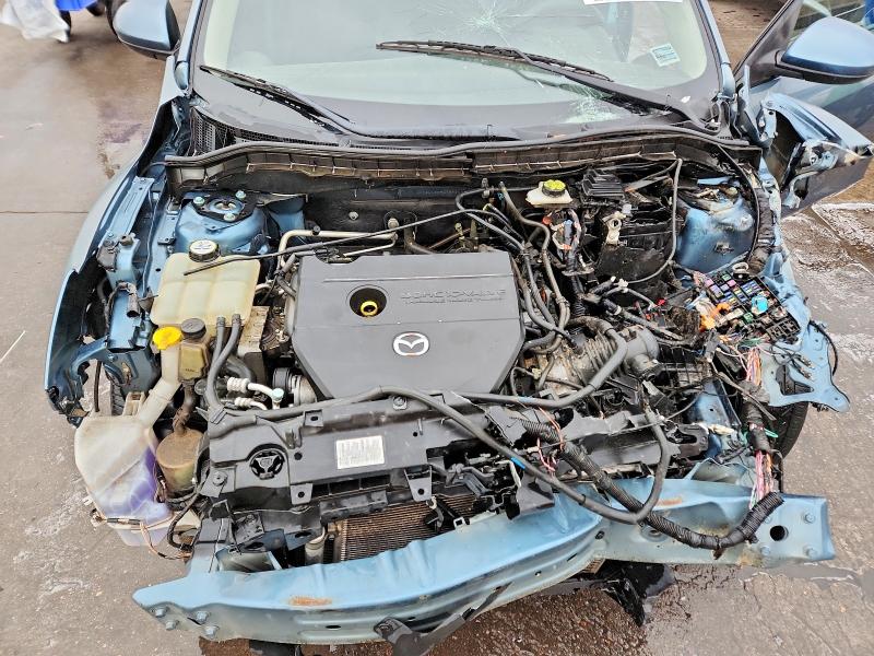 Photo 11 from auction – 2010 MAZDA 3 I with VIN JM1BL1SF3A1252084