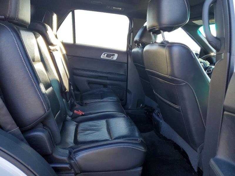 Photo 11 from auction – 2013 FORD EXPLORER with VIN 1FM5K8GT9DGC19790