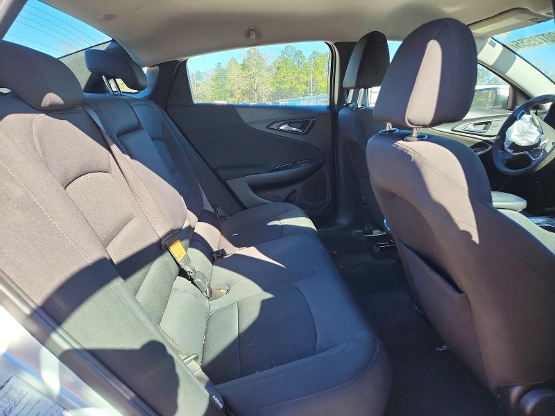 Photo 10 from auction – 2022 CHEVROLET MALIBU with VIN 1G1ZD5ST5NF114864