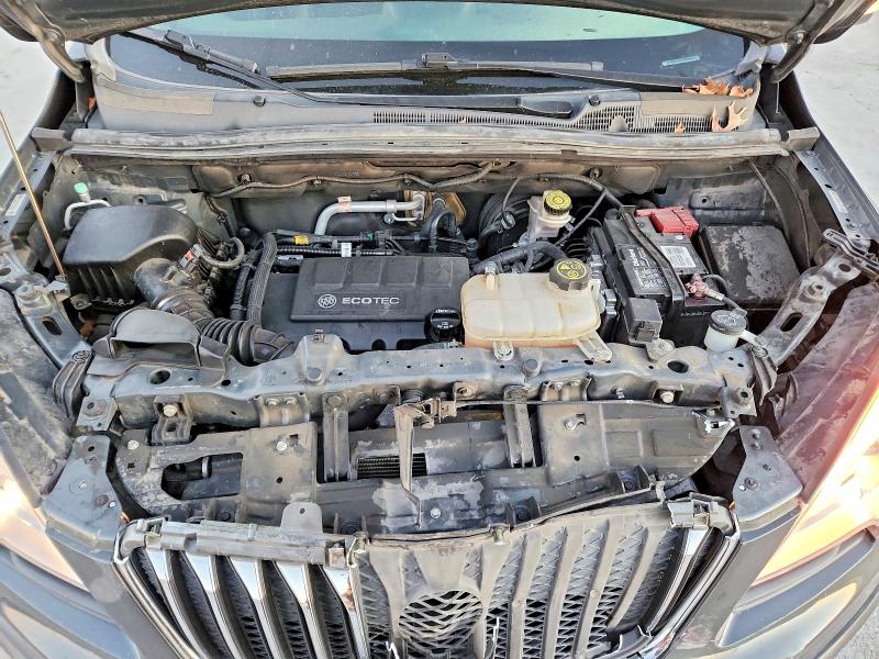 Photo 12 from auction – 2016 BUICK ENCORE CON with VIN KL4CJBSB4GB694172