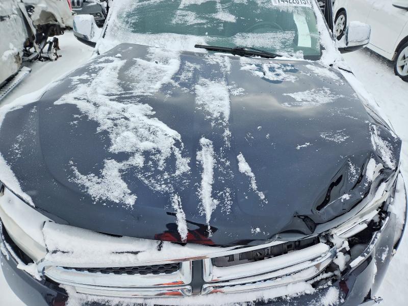 Photo 12 from auction – 2011 DODGE DURANGO CR with VIN 1D4SE4GT9BC614518