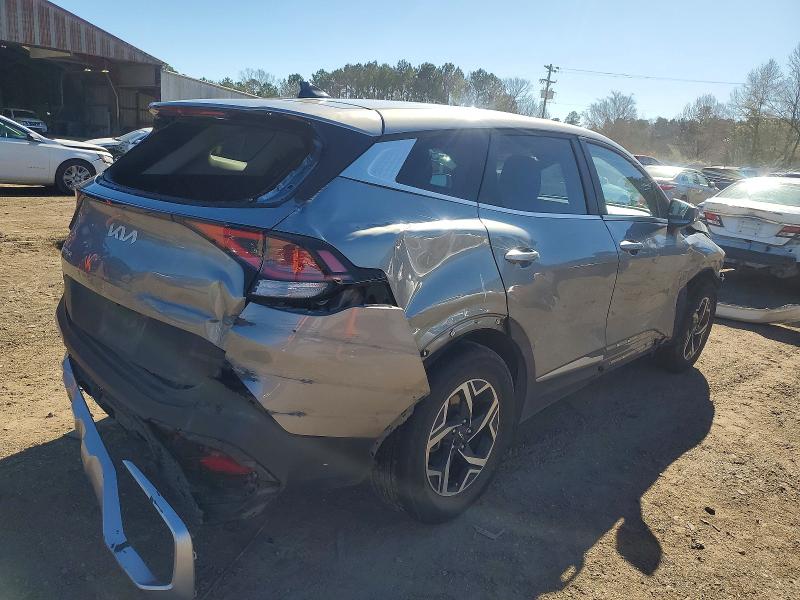 Photo 3 from auction – 2023 KIA SPORTAGE with VIN KNDPU3AF2P7037074
