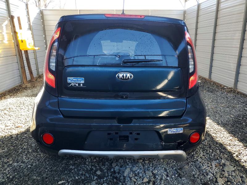 Photo 6 from auction – 2017 KIA SOUL + with VIN KNDJP3A5XH7425871