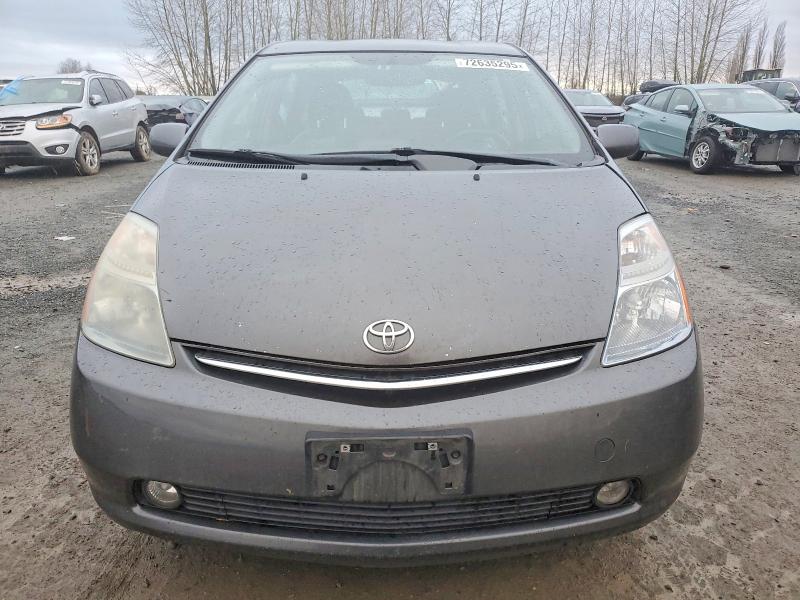 Photo 5 from auction – 2007 TOYOTA PRIUS with VIN JTDKB20U973281127