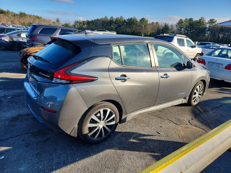 Photo 3 from auction – 2019 NISSAN LEAF S with VIN 1N4AZ1CP2KC302986
