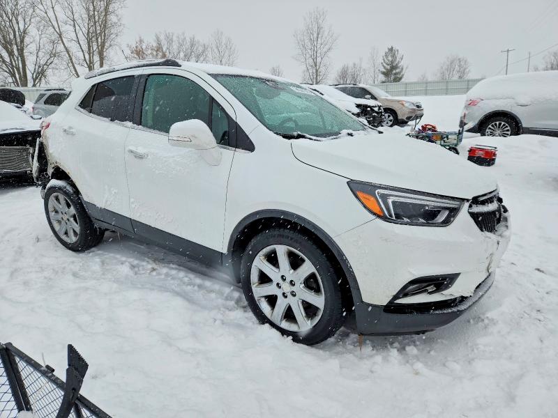 Photo 4 from auction – 2017 BUICK ENCORE with VIN KL4CJCSB4HB125538