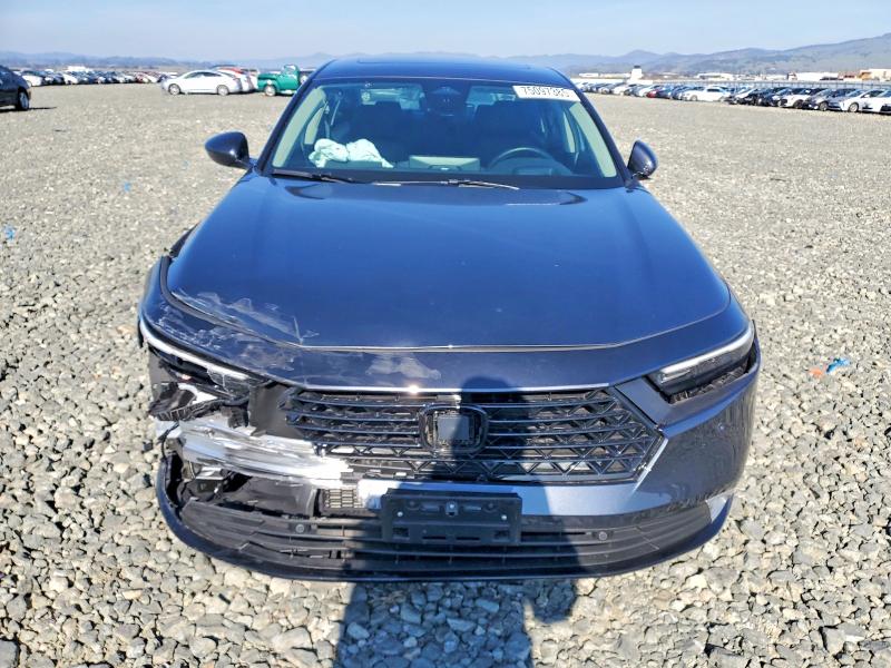Photo 5 from auction – 2025 HONDA ACCORD with VIN 1HGCY2F85SA019575