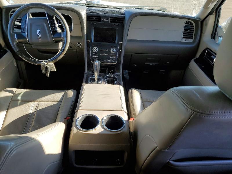 Photo 8 from auction – 2015 LINCOLN NAVIGATOR with VIN 5LMJJ2JT9FEJ12273