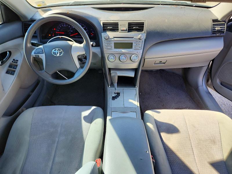 Photo 8 from auction – 2010 TOYOTA CAMRY BASE with VIN 4T4BF3EK3AR062118