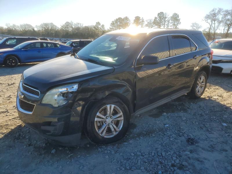 Photo 1 from auction – 2014 CHEVROLET EQUINOX LS with VIN 2GNALAEKXE6351385