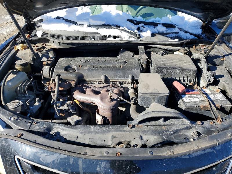 Photo 11 from auction – 2007 TOYOTA CAMRY with VIN 4T1BE46KX7U670566