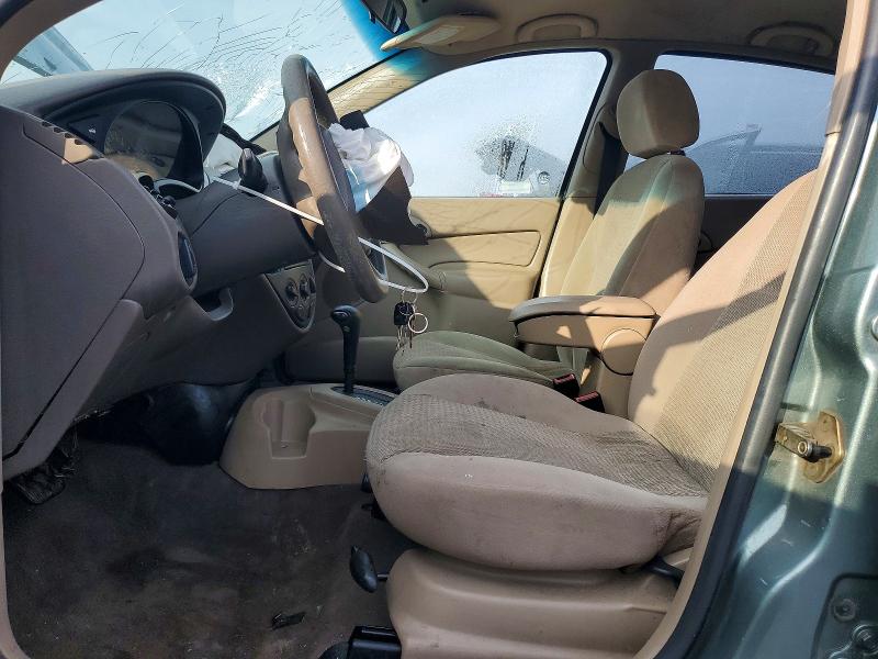 Photo 7 from auction – 2003 FORD FOCUS with VIN 1FAFP33Z33W331860