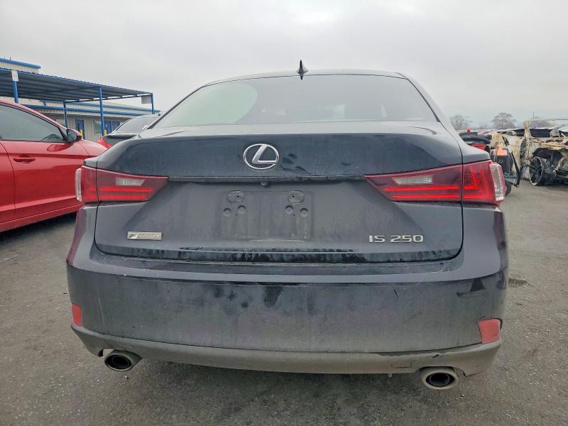 Photo 6 from auction – 2014 LEXUS IS 250 with VIN JTHBF1D26E5008475
