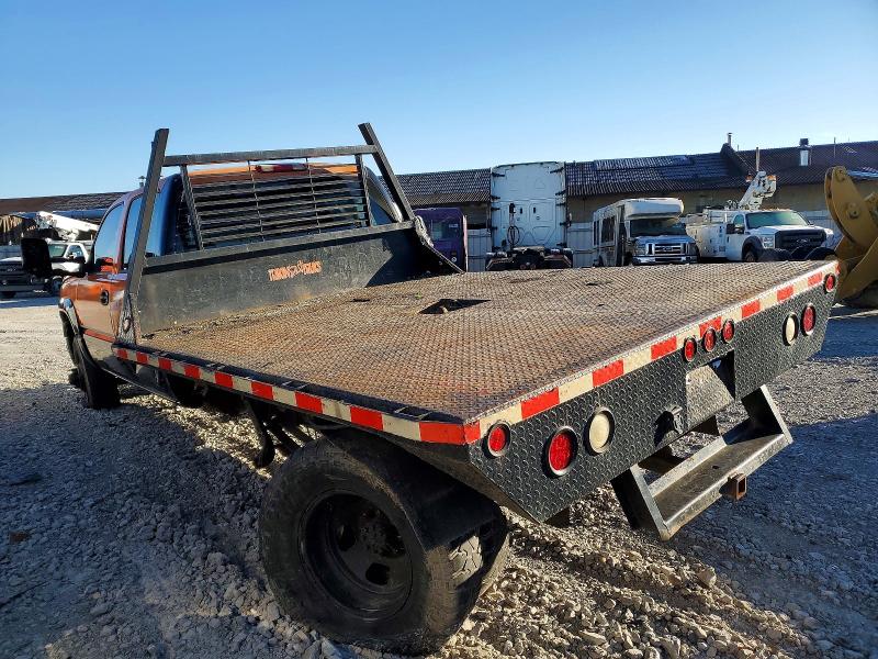 Photo 2 from auction – 2006 CHEVROLET SILVERADO with VIN 1GBJC33D46F233532