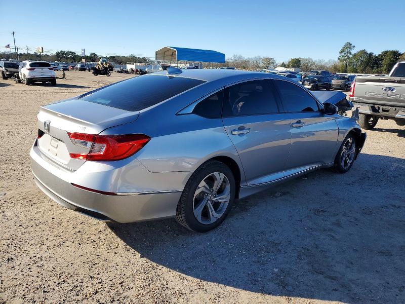 Photo 3 from auction – 2020 HONDA ACCORD with VIN 1HGCV1F40LA084481