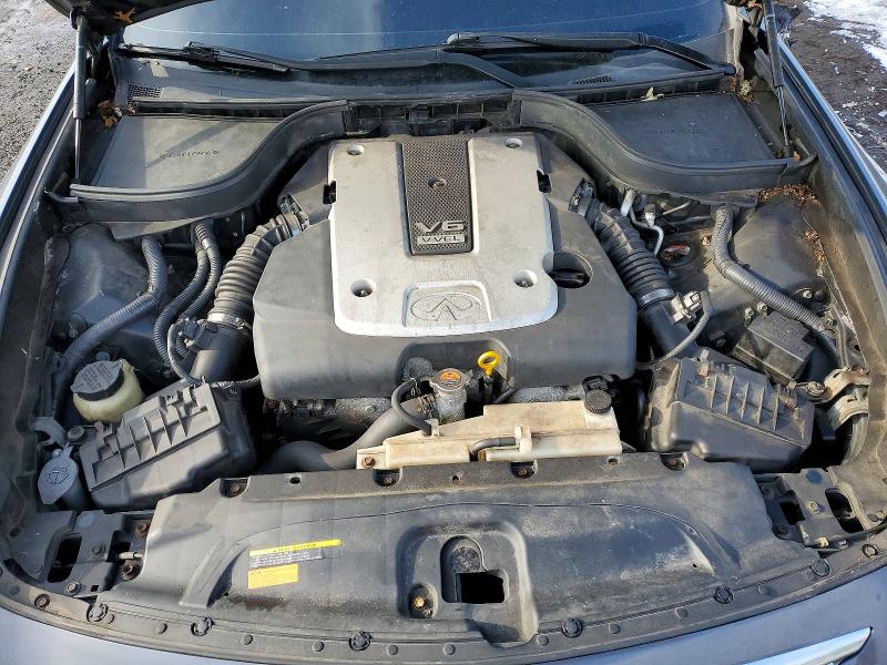 Photo 11 from auction – 2012 INFINITI G37 with VIN JN1CV6AR1CM681199