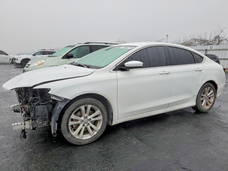 CHRYSLER 200 2016 with VIN 1C3CCCAB2GN158914 - Photo from auction
