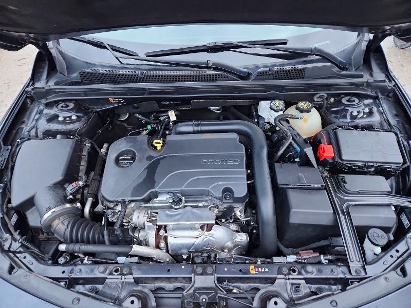 Photo 11 from auction – 2023 CHEVROLET MALIBU with VIN 1G1ZD5ST0PF188275