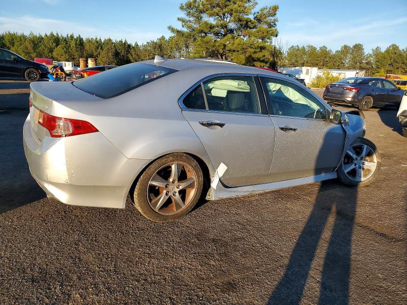 Photo 3 from auction – 2012 ACURA TSX SE with VIN JH4CU2F83CC001607